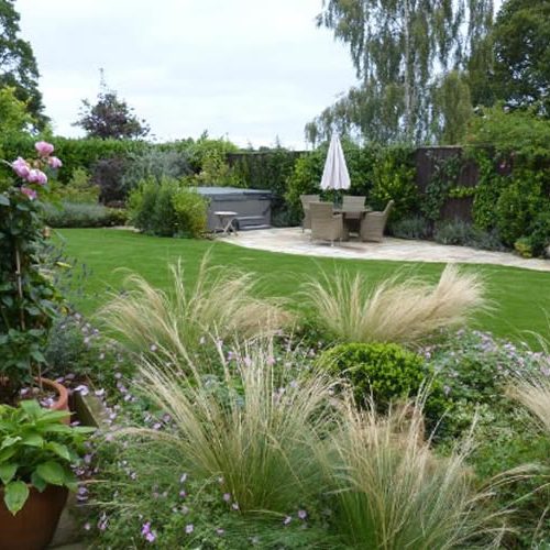 Country Gardens