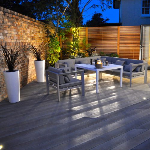Contemporary Gardens